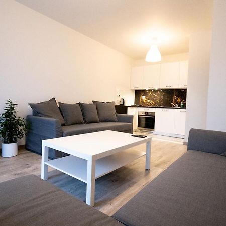Apartament Alpha ウッチ エクステリア 写真