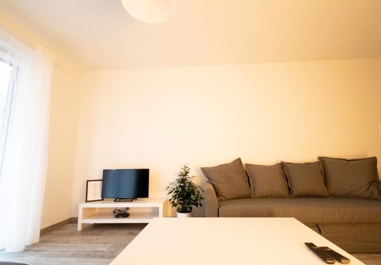 Apartament Alpha ウッチ エクステリア 写真