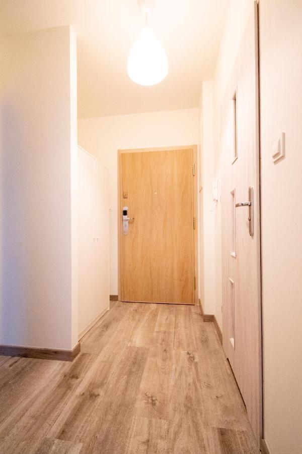 Apartament Alpha ウッチ エクステリア 写真